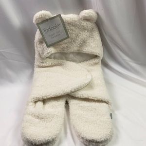 Tadpoles Super Soft Swaddle